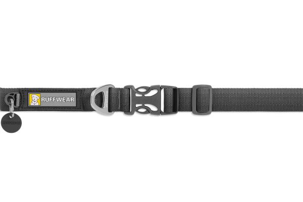 Ruffwear Front Range Collar Twilight Gray Gr. L Ruffwear Front Range Collar Twilight Gray Gr. L